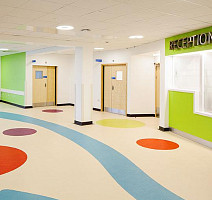 Forbo Marmoleum Decibel on Order 385835 Barbados фото 2 | FLOORDEALER